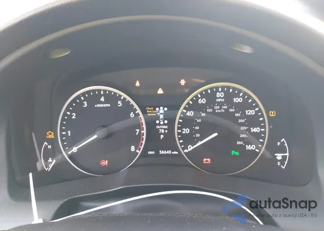 2015 Lexus Es 350 z USA, uszkodzony, nr VIN JTHBK1GG9F2207851